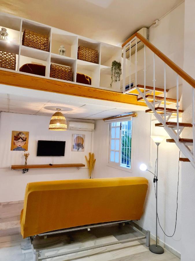 Apartamento Banos Expo92 Sevilla Kültér fotó
