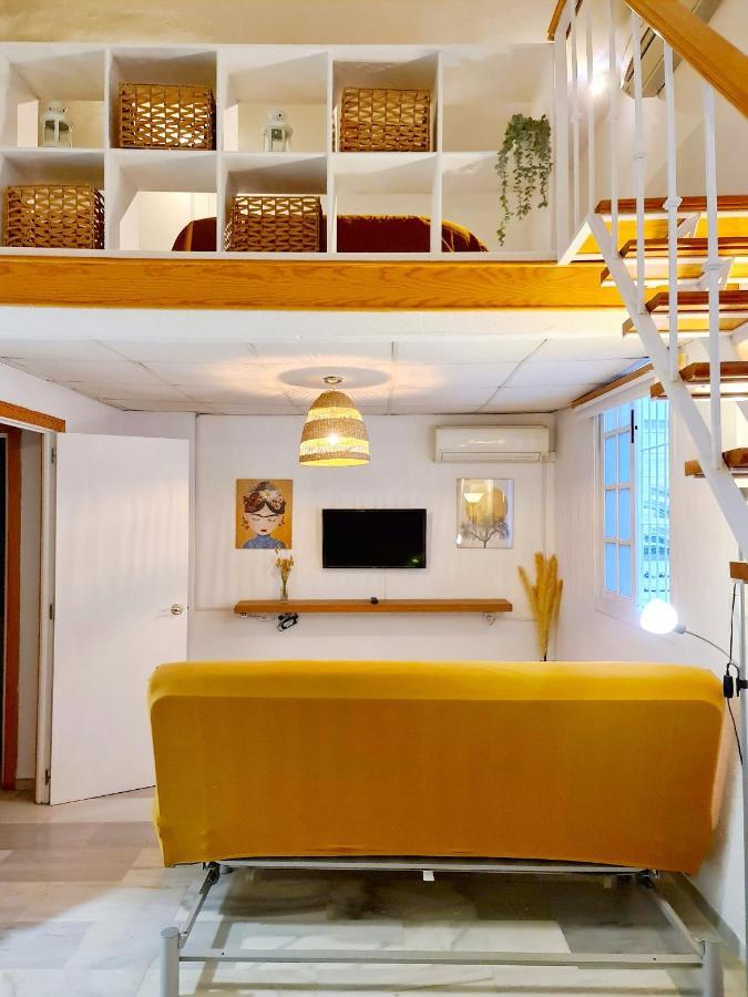 Apartamento Banos Expo92 Sevilla Kültér fotó